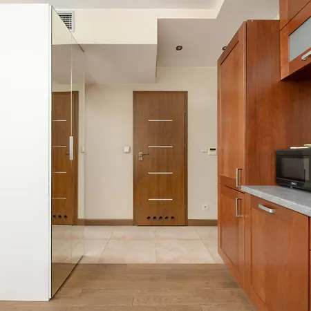 Centrum Krakowa Piekny Z Balkonem By Rent Like 크라쿠프