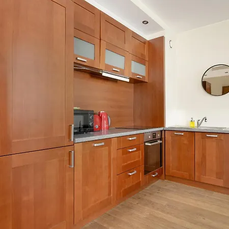 Centrum Krakowa Piekny Z Balkonem By Rent Like * 크라쿠프