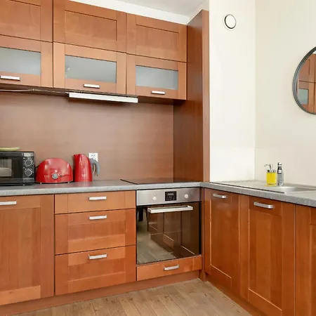 Centrum Krakowa Piekny Z Balkonem By Rent Like 아파트