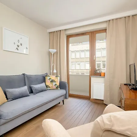 Apartament Centrum Krakowa Piekny Z Balkonem By Rent Like *