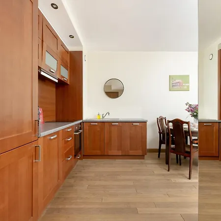 アパート Centrum Krakowa Piekny Z Balkonem By Rent Like クラクフ