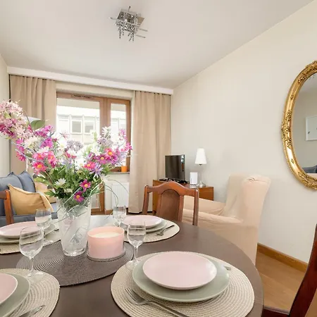 Centrum Krakowa Piekny Z Balkonem By Rent Like *