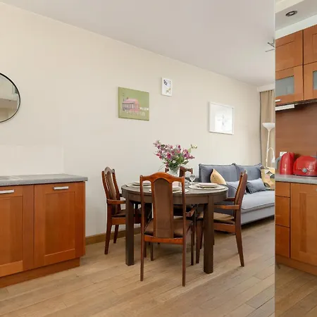 Centrum Krakowa Piekny Z Balkonem By Rent Like *