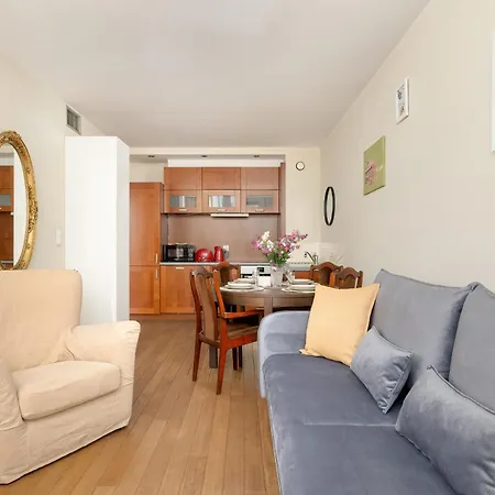 Centrum Krakowa Piekny Z Balkonem By Rent Like