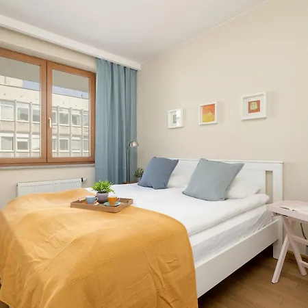 アパート Centrum Krakowa Piekny Z Balkonem By Rent Like