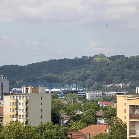 Centrum Krakowa Piekny Z Balkonem By Rent Like * קרקוב