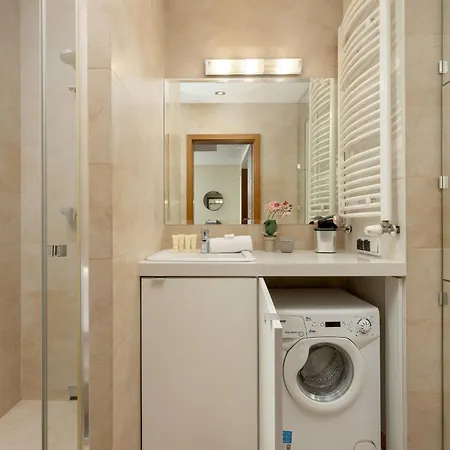Apartmán Centrum Krakowa Piekny Z Balkonem By Rent Like *